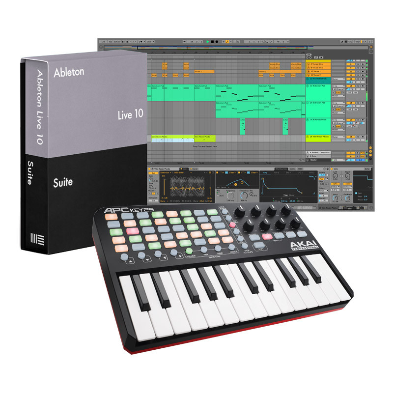 ableton live 10 suite audio effects download