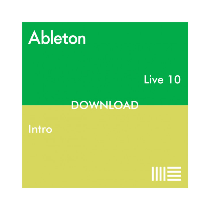 buy ableton live 10 download or hard disk